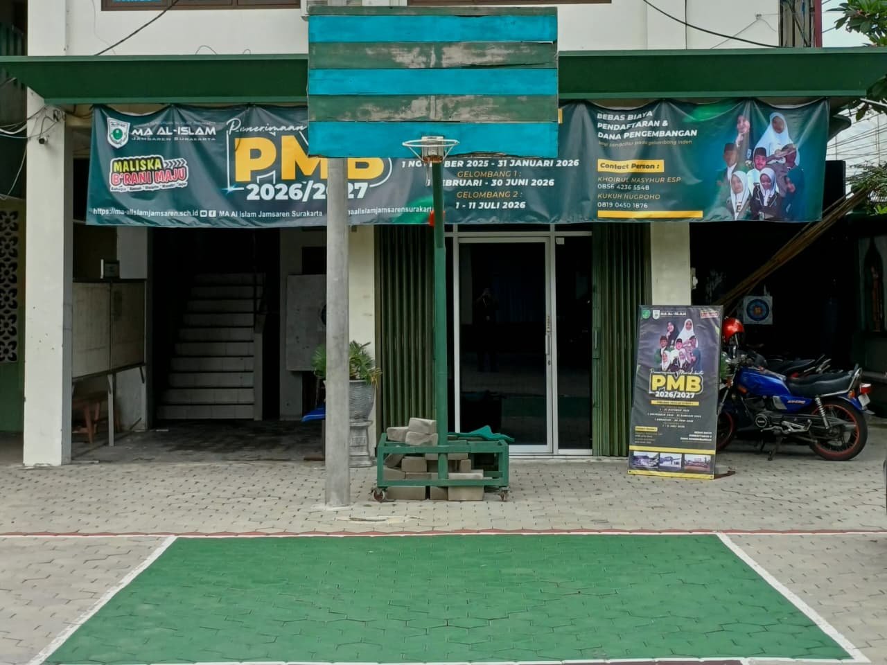 Lapangan Olahraga